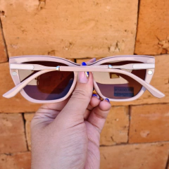 JZ3968 - OCULOS CLIP-ON HANA ROSA - loja online