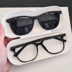 C0144 - OCULOS CLIP-ON JOSE PRETO na internet