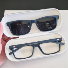 RZ86012 - OCULOS CLIP-ON ALEX AZUL na internet