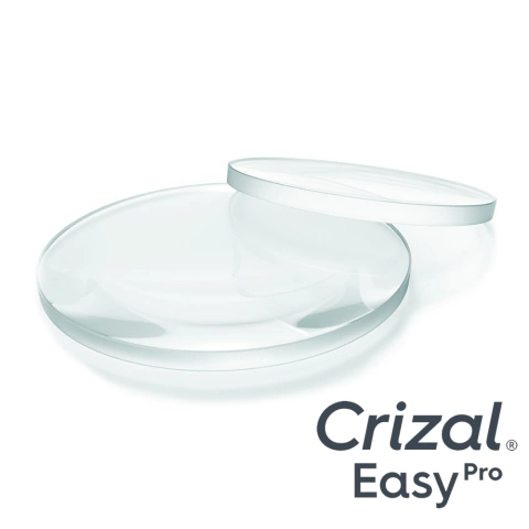 PAR DE LENTES CRIZAL EASY PRO BLUE UV