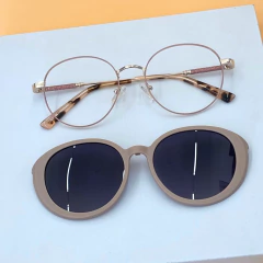 Imagem do C0255 - ÓCULOS CLIP-ON MAIAMI ROSE