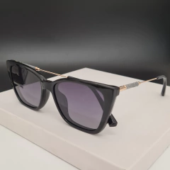 BS9090 - ÓCULOS CLIP-ON LUNA PRETO - NB Óculos