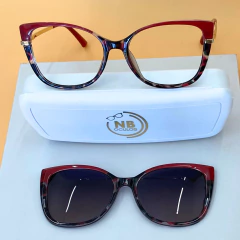 CP91517 - ÓCULOS CLIP-ON ATENA RUBI - loja online