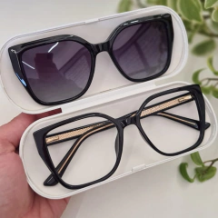 81013 - ÓCULOS CLIP-ON SOPHIA PRETO - comprar online