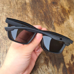 CP0714 - ÓCULOS CLIP-ON PORTO PRETO - NB Óculos