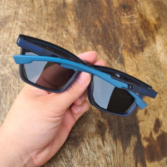 CP0716 - ÓCULOS CLIP-ON PORTO AZUL/PRETO - loja online