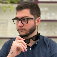 CP0715 - ÓCULOS CLIP-ON PORTO CINZA/PRETO - comprar online