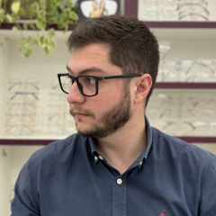 CP0732 - ÓCULOS CLIP-ON LOGAN VERDE - comprar online