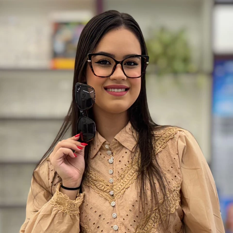 CP95340 - ÓCULOS CLIP-ON HOLAMBRA ANIMAL PRINT - comprar online