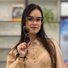 CP95340 - ÓCULOS CLIP-ON HOLAMBRA ROXO DEGRADÊ - comprar online