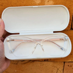 BS9078 - ARMAÇÃO CONVENCIONAL TAMARA TRANSPARENTE - comprar online