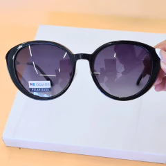 Imagem do C0255 - ÓCULOS CLIP-ON MAIAMI PRETO