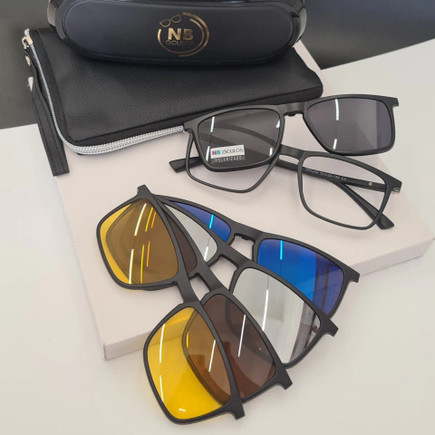 TR2249 - ÓCULOS CLIP-ON HENRY