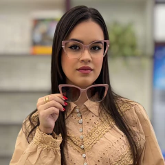 CP95340 - ÓCULOS CLIP-ON HOLAMBRA ROSE - comprar online