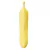 VIBRADOR SUGADOR PONTO G COM PULSAÇÃO BANANA - 9 MODOS DE CADA LADO - loja online