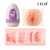 FUNNY EGG MASTURBADOR CYBERSKIN - ROXO