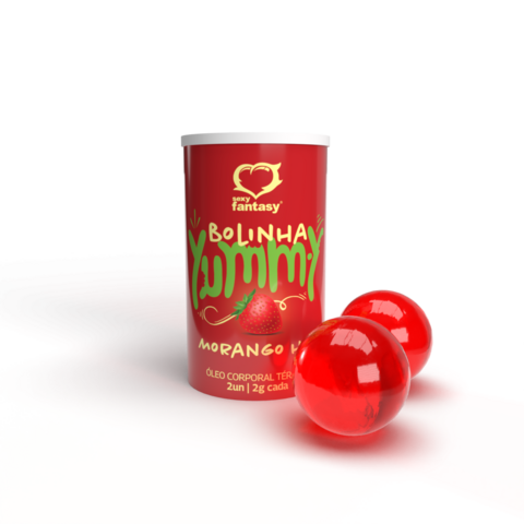SEX CAPS MORANGO HOT - comprar online