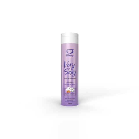 ÓLEO VERY SEXY FEITIÇO DO AMOR - 100 ML
