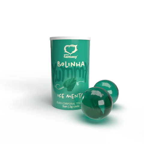 SEX CAPS ICE MENTA - comprar online