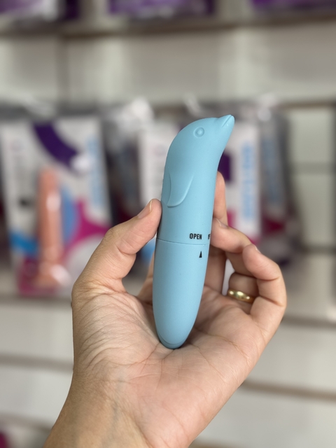 VIBRADOR COM DEFEITO NA VIBRAÇÃO (NÃO LIGA)