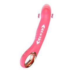 VIBRADOR PONTO G VAI E VEM RECARREGÁVEL – ELIA