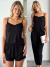 Conjunto Merlina 3 piezas Negro - comprar online