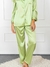 Pantalon Verde T3 discontinuo - comprar online