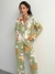 Conjunto Nerea Verde largo en internet