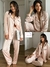 Conjunto Amira rosa PRE VENTA - comprar online