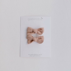 NINA P | NUDE ROSADO