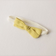 FAIXINHA LILI | AMARELO VIBRANTE - comprar online