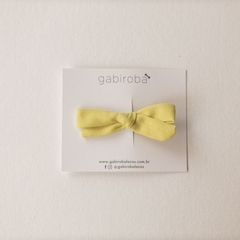 LILI | AMARELO VIBRANTE