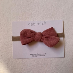 Faixinha GIGI | cambraia indiana na internet