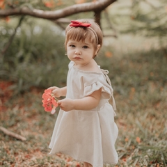 Faixinha LILI | VERMELHO - comprar online