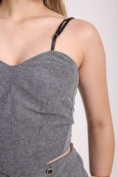 Conjunto madame ref:0145 - Laramell