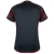 Camisa-Alemanha-away-22/23-Torcedor-Adidas-Masculina-Bordô-Preto-lançamento-rajada-frete-grátis-Gola V