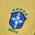 camisa-seleção-brasileira-feminina-2022-cristo-redentor-amarela-nike-torcedor-lançamento-frete-grátis
