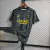 Nova-Quarta-Camisa-Psg-22/23-Preta-Amarelo-Torcedor-Nike-Jordan-masculina-Neymar-Messi-Mbappe-frete-lançamento