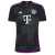 Camisa-Bayern-de-Munique-Preta-com-roxo-2023-com-detalhes-em-verde-Adidas-Torcedor-lançamento