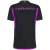 Camisa-Bayern-de-Munique-Preta-com-roxo-2023-com-detalhes-em-verde-Adidas-Torcedor-lançamento