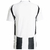 Camisa titular da Juventus 24/25 Adidas Torcedor Masculina Listrada - Camisa Juventus I 24/25 Branco e preto - Camisa Juventus 2024 Listrada - Camisa de time europeu - Camisa da Juventus lançamento original - 