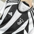 Camisa titular da Juventus 24/25 Adidas Torcedor Masculina Listrada - Camisa Juventus I 24/25 Branco e preto - Camisa Juventus 2024 Listrada - Camisa de time europeu - Camisa da Juventus lançamento original - 