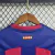 Camisa-de-Time-Infantil-Barcelona-2023-Nike-Azul-e-Vermelho-Lançamento-Spotify
