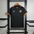 Terceira-Camisa-da-Roma-23-24-Preta-com-gola-de-botão-e-escudo-do-Lobo-Adidas-Masculina-Torcedor