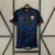 Terceira-Camisa-do-Sevilla-2023/2024-Preto-com-Azul-da-Castore-Torcedor-Masculina-Lançamento