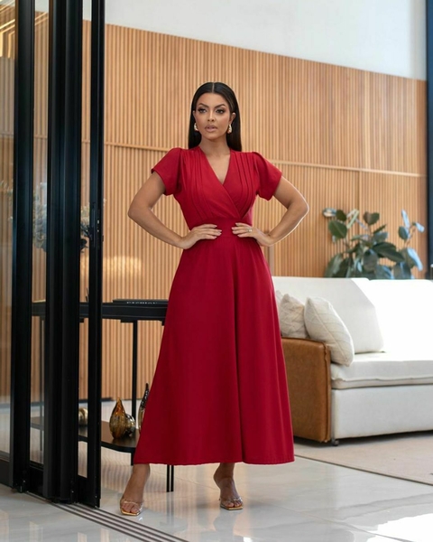 Vestido Analice