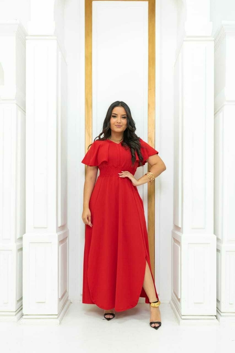 Vestido Morgana