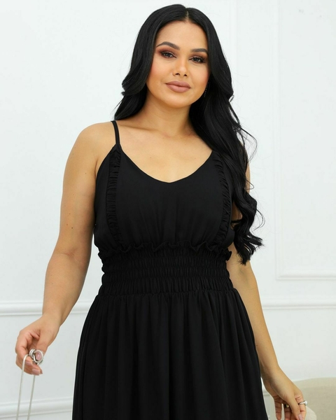 Vestido Barbara