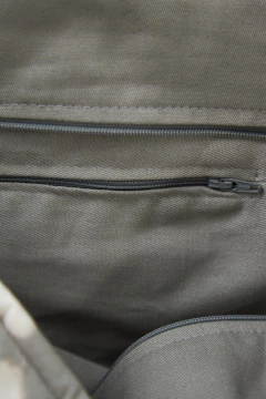 Bolsa Nimbo Cinza