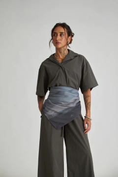 Lenço Etéreo
